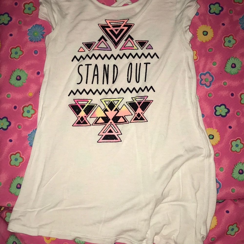 Justice t— shirt